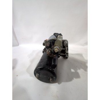 Recambio de motor arranque para peugeot 107 (pm_, pn_) 1.4 hdi referencia OEM IAM 5802FG  