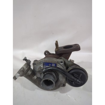 Recambio de turbocompresor para peugeot 107 (pm_, pn_) 1.4 hdi referencia OEM IAM 0375G9  