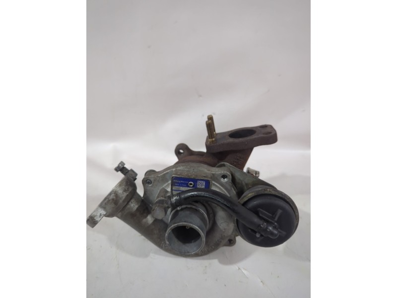 Recambio de turbocompresor para peugeot 107 (pm_, pn_) 1.4 hdi referencia OEM IAM 0375G9  