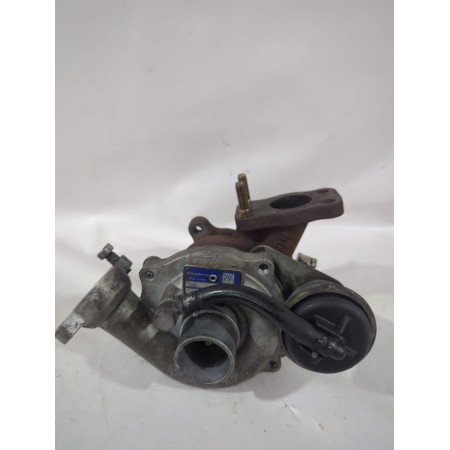 Recambio de turbocompresor para peugeot 107 (pm_, pn_) 1.4 hdi referencia OEM IAM 0375G9  