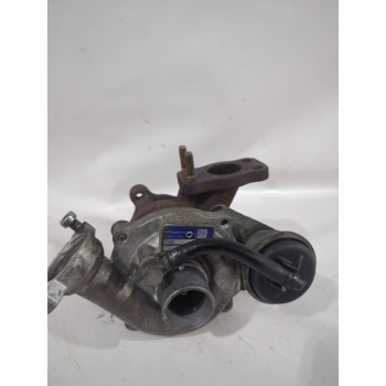 Recambio de turbocompresor para peugeot 107 (pm_, pn_) 1.4 hdi referencia OEM IAM 0375G9  
