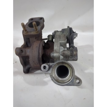 Recambio de turbocompresor para peugeot 107 (pm_, pn_) 1.4 hdi referencia OEM IAM 0375G9  