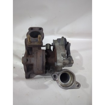 Recambio de turbocompresor para peugeot 107 (pm_, pn_) 1.4 hdi referencia OEM IAM 0375G9  