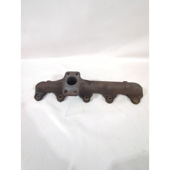 Recambio de colector escape para peugeot 107 (pm_, pn_) 1.4 hdi referencia OEM IAM 0341H0  