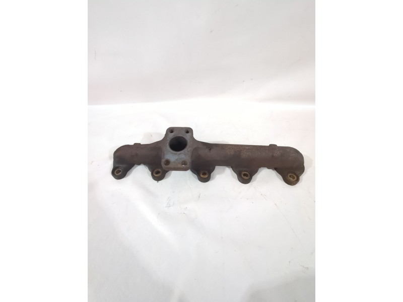 Recambio de colector escape para peugeot 107 (pm_, pn_) 1.4 hdi referencia OEM IAM 0341H0  
