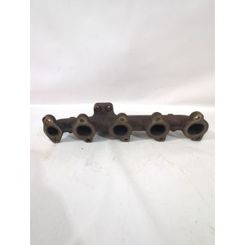 Recambio de colector escape para peugeot 107 (pm_, pn_) 1.4 hdi referencia OEM IAM 0341H0  