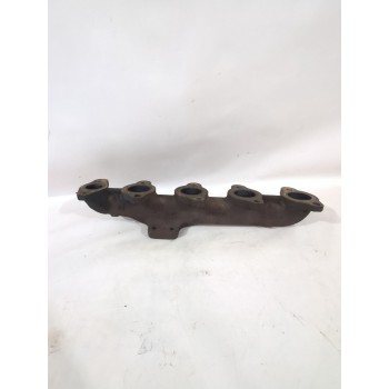 Recambio de colector escape para peugeot 107 (pm_, pn_) 1.4 hdi referencia OEM IAM 0341H0  