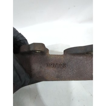 Recambio de colector escape para peugeot 107 (pm_, pn_) 1.4 hdi referencia OEM IAM 0341H0  