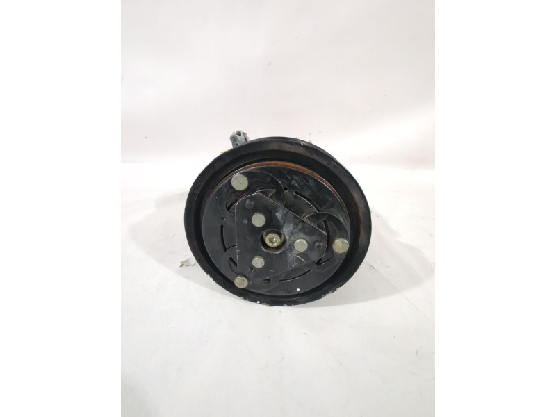 Recambio de compresor aire acondicionado para peugeot 107 (pm_, pn_) 1.4 hdi referencia OEM IAM 6453RK  