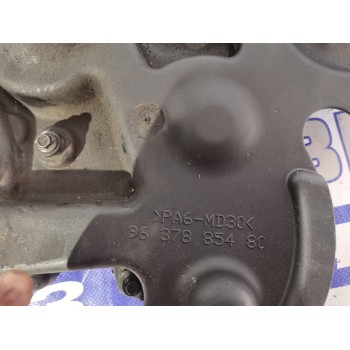 Recambio de tapa distribucion para peugeot 206 berlina 1.9 diesel referencia OEM IAM 96378854  