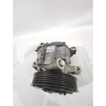 Recambio de compresor aire acondicionado para peugeot 107 (pm_, pn_) 1.4 hdi referencia OEM IAM 6453RK  