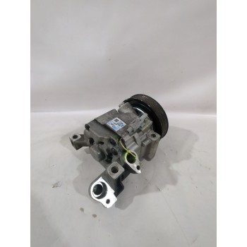 Recambio de compresor aire acondicionado para peugeot 107 (pm_, pn_) 1.4 hdi referencia OEM IAM 6453RK  