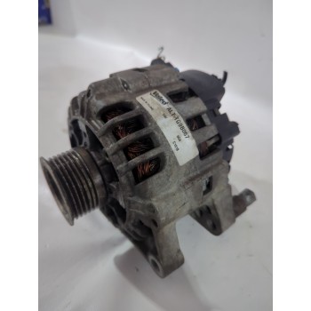 Recambio de alternador para peugeot 107 (pm_, pn_) 1.4 hdi referencia OEM IAM 5705NC  