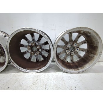 Recambio de juego llantas para opel astra h gtc (a04) 1.7 cdti (l08) referencia OEM IAM 13116623  