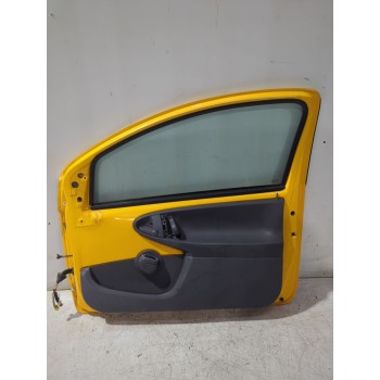 Recambio de puerta delantera derecha para peugeot 107 (pm_, pn_) 1.4 hdi referencia OEM IAM 1612543180  