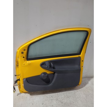 Recambio de puerta delantera derecha para peugeot 107 (pm_, pn_) 1.4 hdi referencia OEM IAM 1612543180  