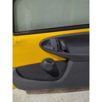Recambio de puerta delantera derecha para peugeot 107 (pm_, pn_) 1.4 hdi referencia OEM IAM 1612543180  