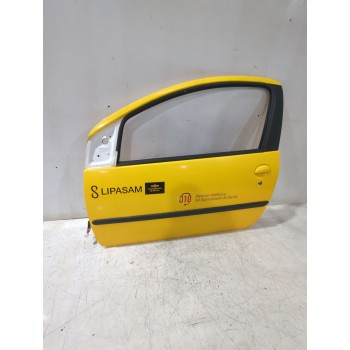 Recambio de puerta delantera izquierda para peugeot 107 (pm_, pn_) 1.4 hdi referencia OEM IAM 1612543280  