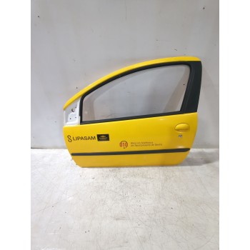 Recambio de puerta delantera izquierda para peugeot 107 (pm_, pn_) 1.4 hdi referencia OEM IAM 1612543280  