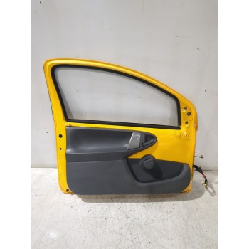 Recambio de puerta delantera izquierda para peugeot 107 (pm_, pn_) 1.4 hdi referencia OEM IAM 1612543280  