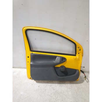 Recambio de puerta delantera izquierda para peugeot 107 (pm_, pn_) 1.4 hdi referencia OEM IAM 1612543280  