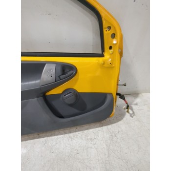 Recambio de puerta delantera izquierda para peugeot 107 (pm_, pn_) 1.4 hdi referencia OEM IAM 1612543280  