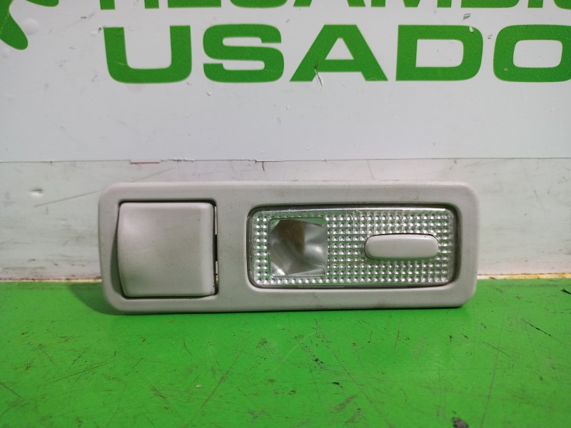 Recambio de luz interior para peugeot 307 berlina (s2) 1.6 16v hdi referencia OEM IAM 6362P1  