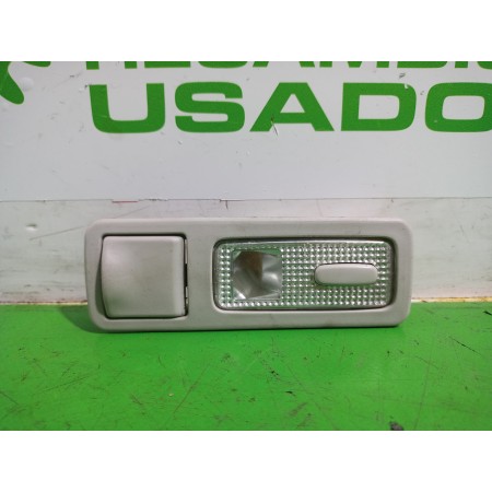 Recambio de luz interior para peugeot 307 berlina (s2) 1.6 16v hdi referencia OEM IAM 6362P1  