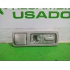 Recambio de luz interior para peugeot 307 berlina (s2) 1.6 16v hdi referencia OEM IAM 6362P1  