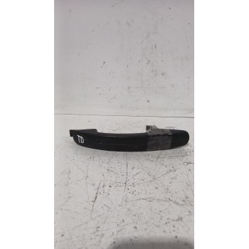 Recambio de maneta exterior trasera derecha para ford focus ii sedán (db_, fch, dh) 1.6 tdci referencia OEM IAM 3M51R22404DA  