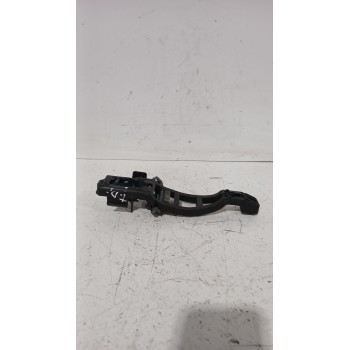 Recambio de maneta exterior trasera derecha para ford focus ii sedán (db_, fch, dh) 1.6 tdci referencia OEM IAM 4M51A266B22  