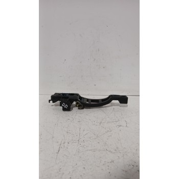 Recambio de maneta exterior delantera derecha para ford focus ii sedán (db_, fch, dh) 1.6 tdci referencia OEM IAM 3M51R224A37  