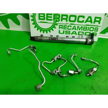 Recambio de rampa inyectora para bmw serie 3 touring (e91) 2.0 16v referencia OEM IAM 780912701  