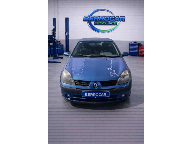 renault clio ii (bb_, cb_) del año 2001