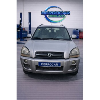 hyundai tucson (jm) del año 2004