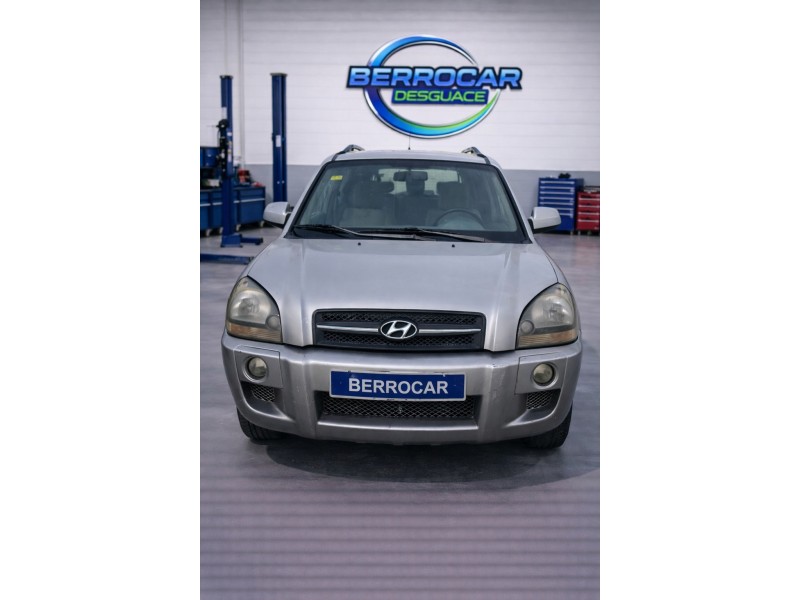 hyundai tucson (jm) del año 2004