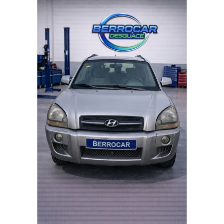 hyundai tucson (jm) del año 2004