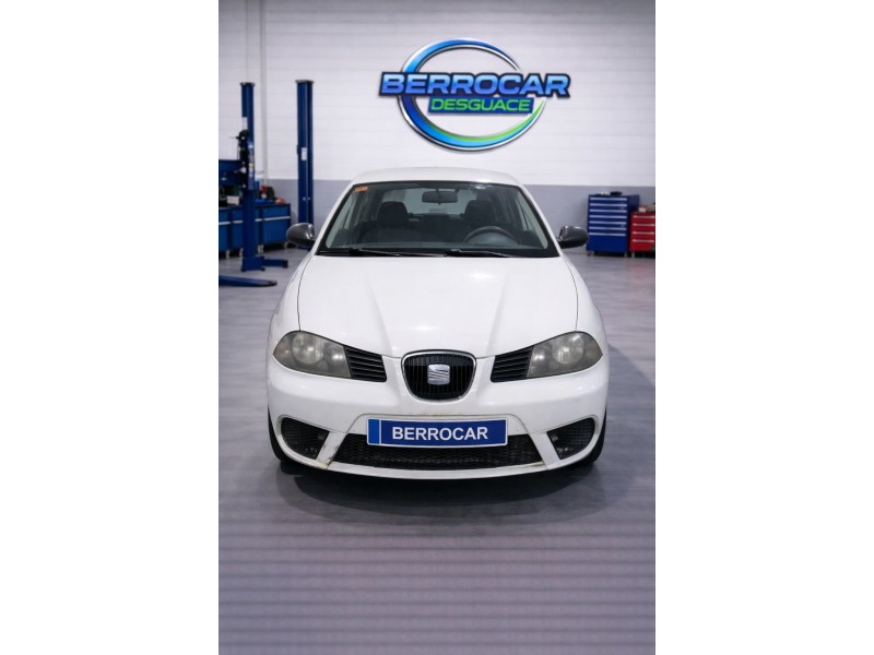 seat ibiza iii (6l1) del año 2007