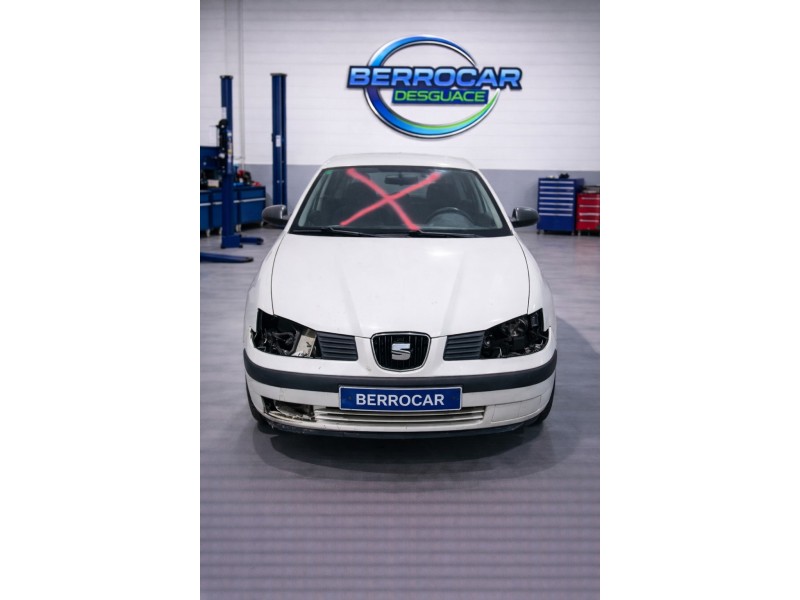 seat ibiza ii (6k1) del año 2001