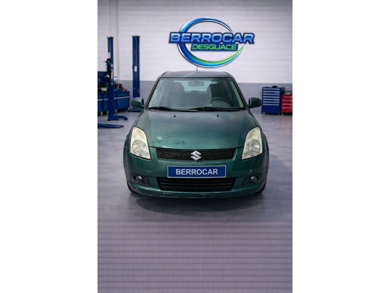 SUZUKI SWIFT III (MZ, EZ)