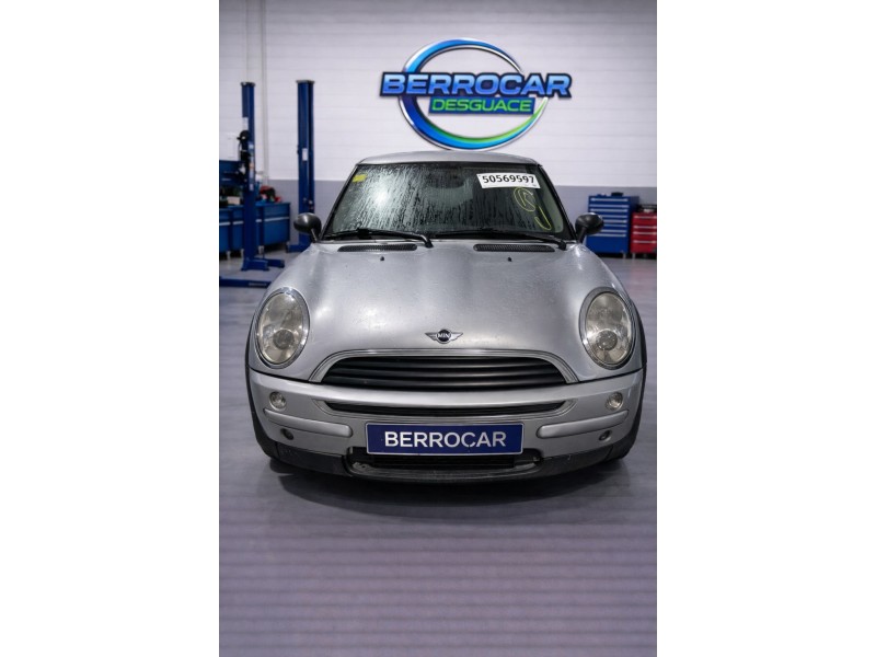 mini mini (r50, r53) del año 2004