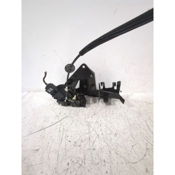 Recambio de cerradura puerta delantera derecha para ford focus ii sedán (db_, fch, dh) 1.6 tdci referencia OEM IAM 4892457  
