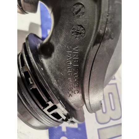 Recambio de tubo para opel insignia sports tourer 2.0 cdti cat referencia OEM IAM VRBF20528  