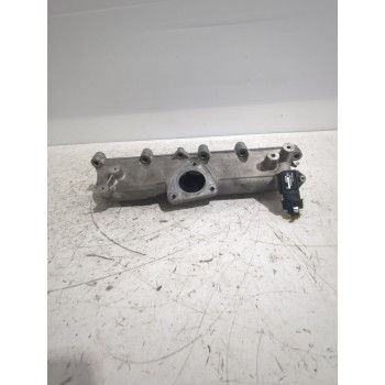Recambio de colector admision para opel astra h sedán (a04) 1.7 cdti (l69) referencia OEM IAM 97327923  