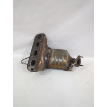 Recambio de catalizador para opel corsa e (x15) 1.4 (08, 68) referencia OEM IAM 25195105  
