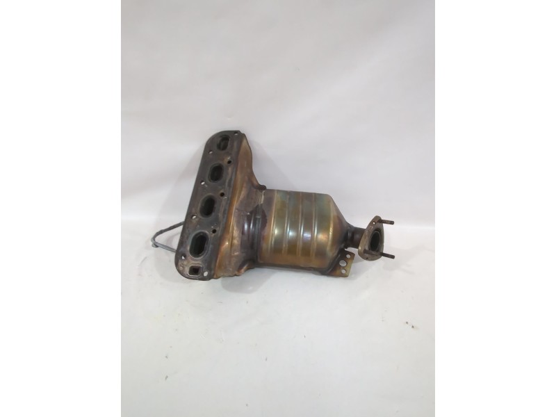 Recambio de catalizador para opel corsa e (x15) 1.4 (08, 68) referencia OEM IAM 25195105  