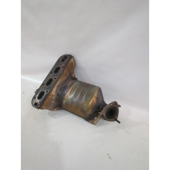 Recambio de catalizador para opel corsa e (x15) 1.4 (08, 68) referencia OEM IAM 25195105  