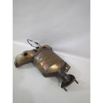 Recambio de catalizador para opel corsa e (x15) 1.4 (08, 68) referencia OEM IAM 25195105  
