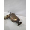 Recambio de catalizador para opel corsa e (x15) 1.4 (08, 68) referencia OEM IAM 25195105  