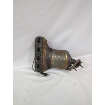 Recambio de catalizador para opel corsa e (x15) 1.4 (08, 68) referencia OEM IAM 25195105  